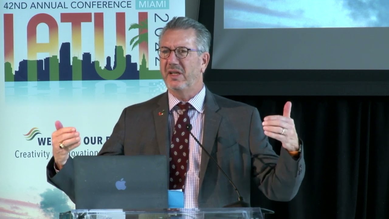 01 Opening Session and Welcome Remarks