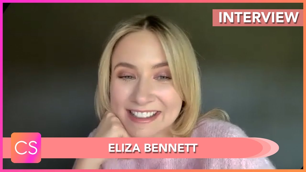 Eliza Bennett Talks Entering Her Jane Austen Era by Starring in Hallmark's 