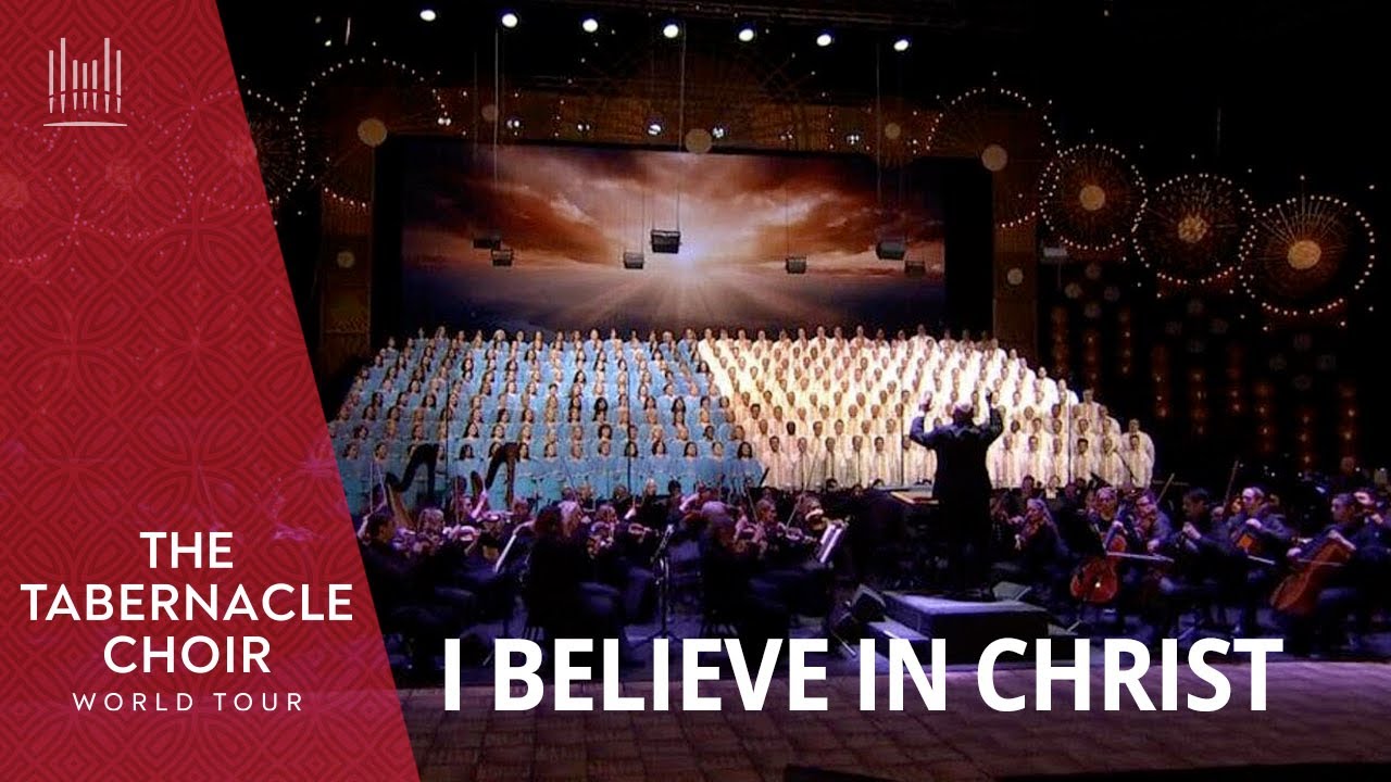 I Believe in Christ | The Tabernacle Choir World Tour, Philippines