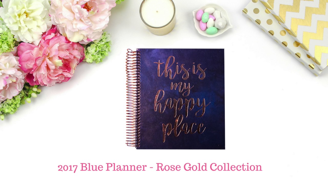 2017 Planner Collections