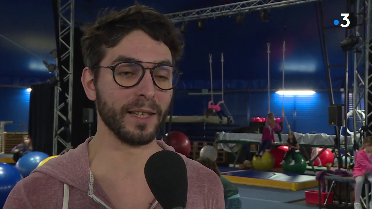 Sarthe : Mimulus, une école de cirque en milieu rural
