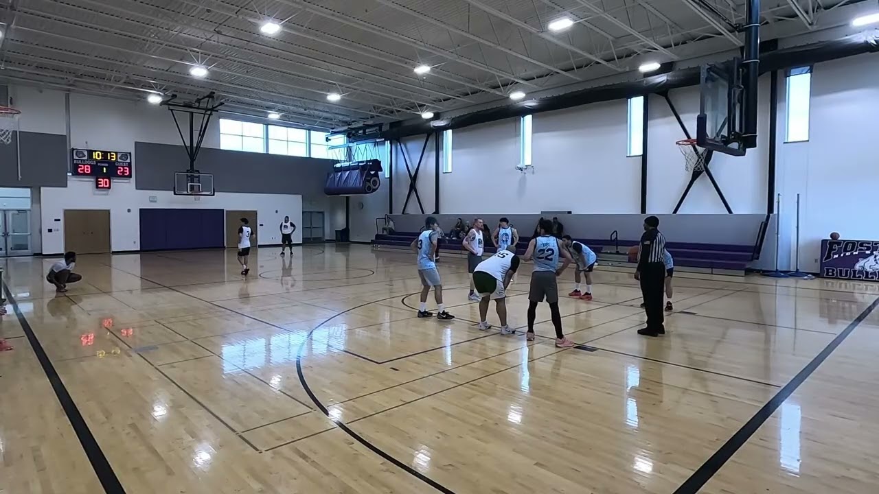 S7W7 The Cool Crew vs Hoopa Troopas