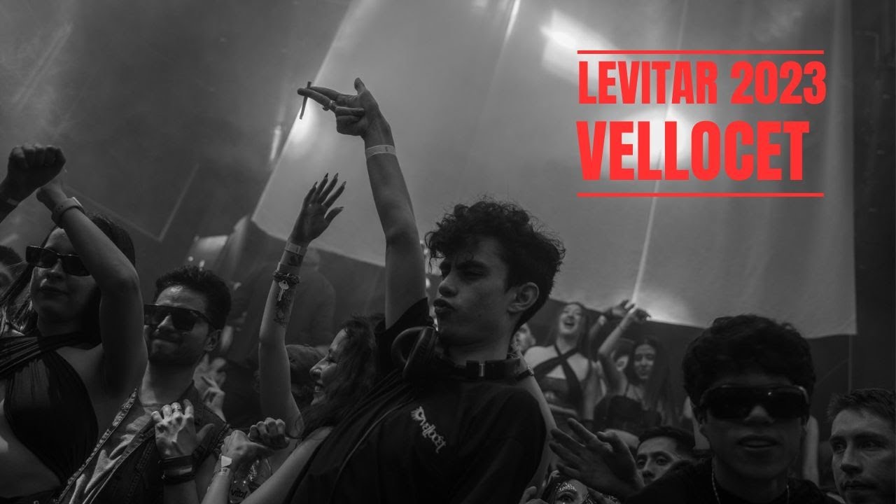 Vellocet - Levitar, La Paz Bolivia 2023