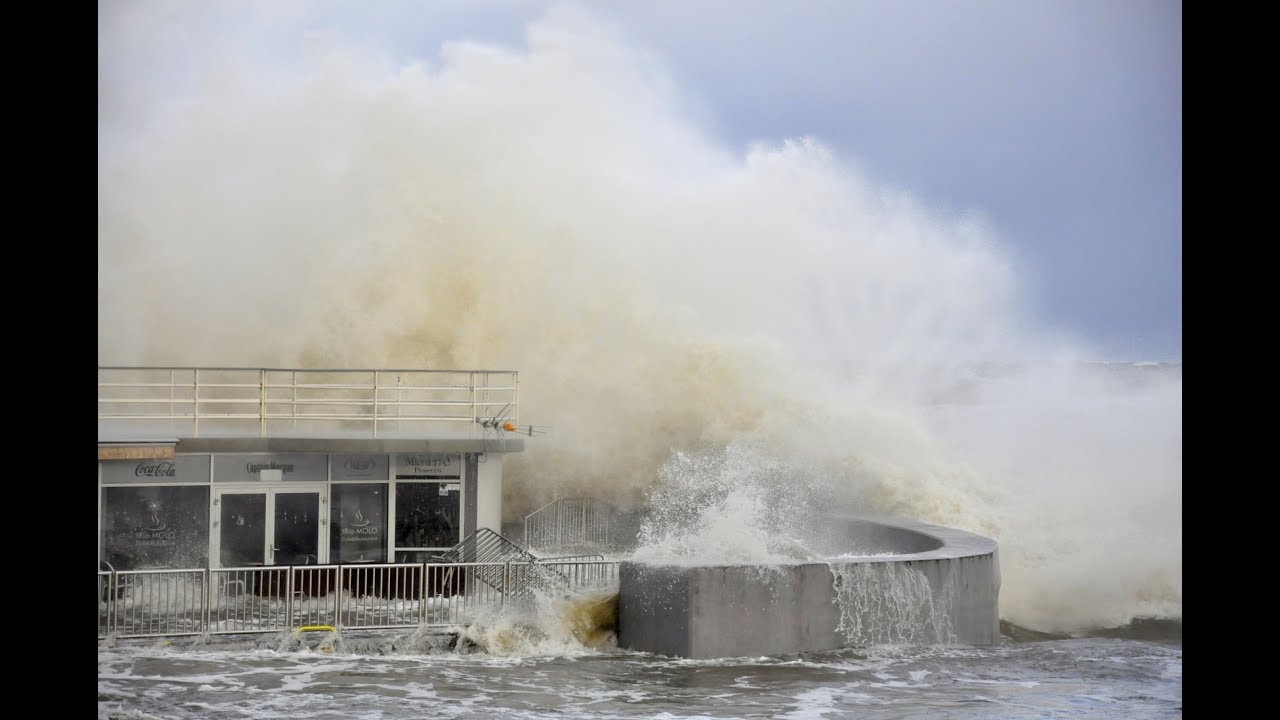 SZTORM 2019 Kołobrzeg