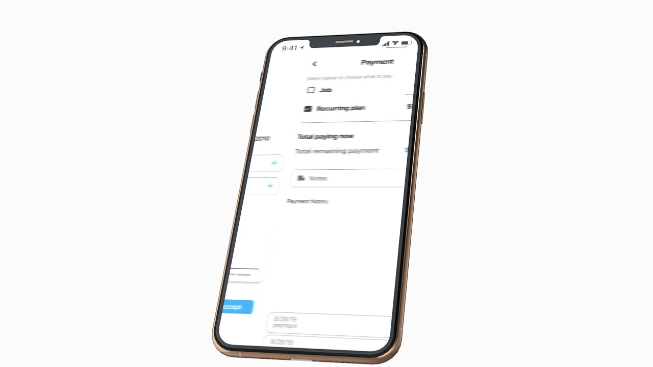 Housecall Pro | Recurring Service Plans