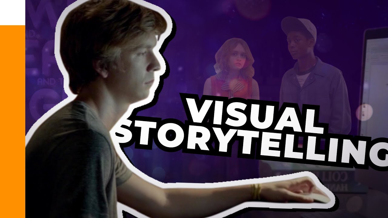 Expressive Visual Storytelling in ME AND EARL AND THE DYING GIRL