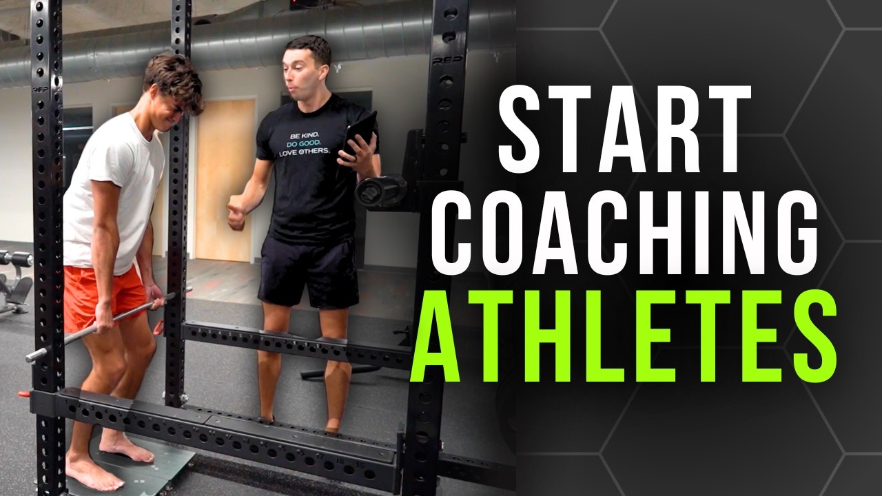 How to Become a Strength and Conditioning Coach in 2025