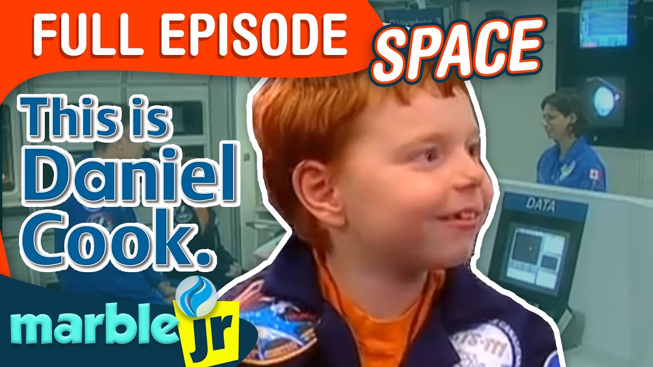 This is Daniel Cook - Season 2 - This is Daniel Cook learning about space