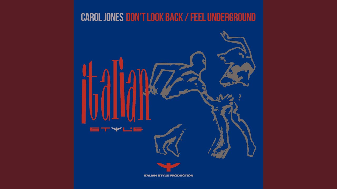 Don't Look Back (Mix)