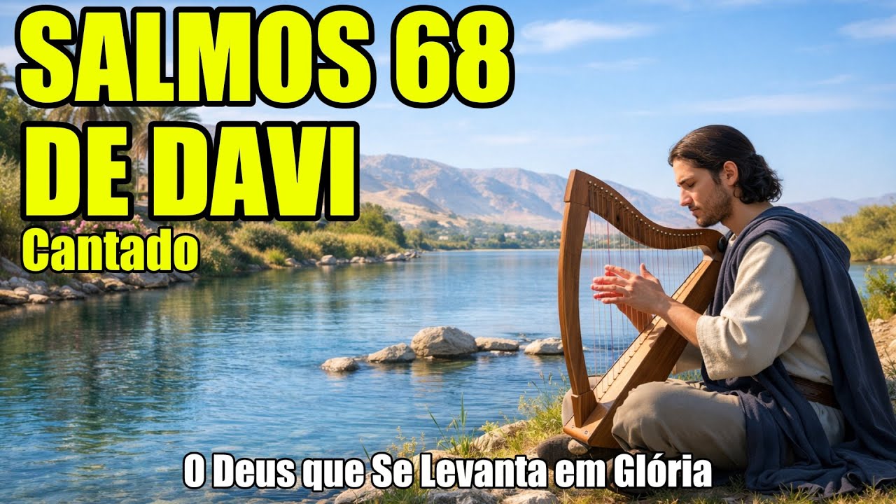 Salmos 68 Cantado | 