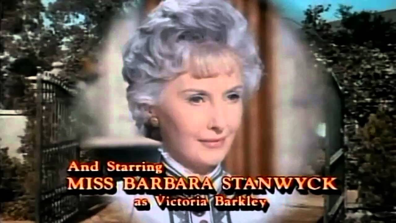 The Big Valley 1965 - 1969 Opening and Closing Theme (With Snippets) HD
