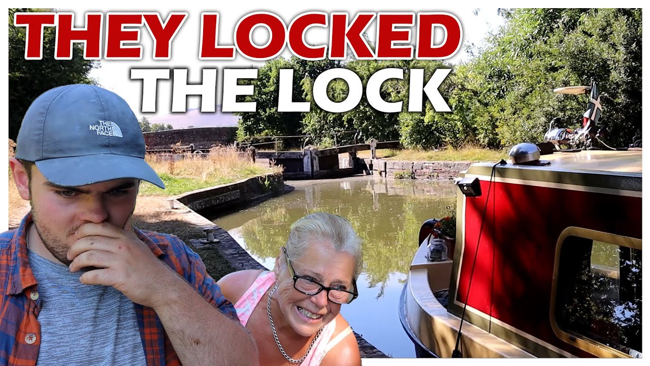 227 - We Completely Forgot The CRT Locked The Locks | Crofton Locks To The Summit Of The K&A Canal