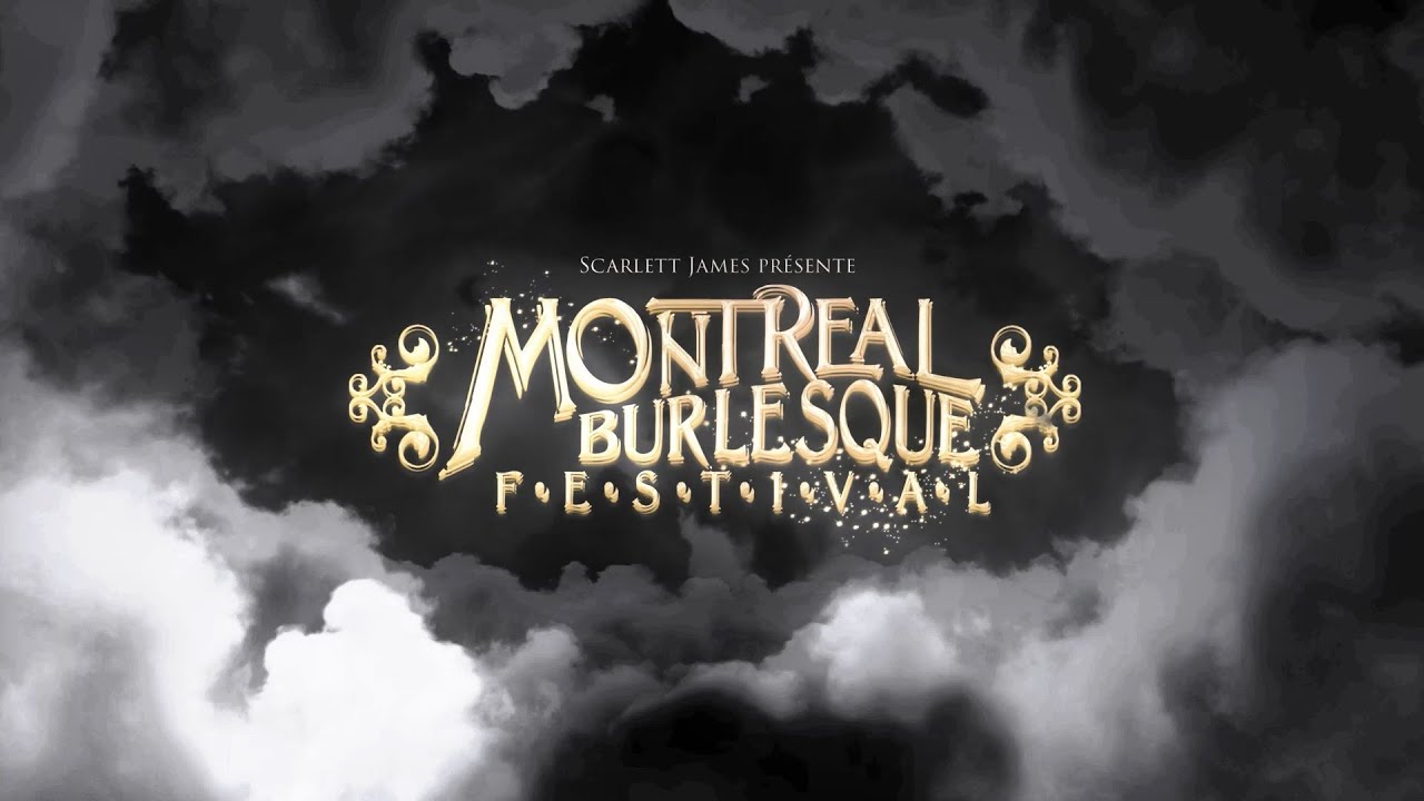 Montreal Burlesque Festival 2024 - Promotional Full trailer