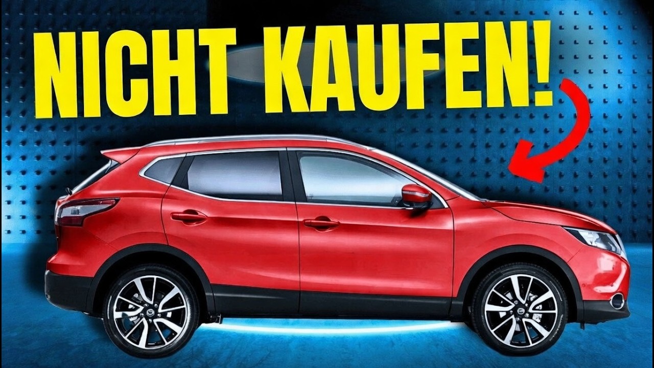 VERMEIDE diese 10 Autos! Sie halten keine 100.000 km