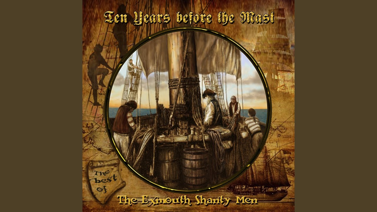 On Board a Man o' War