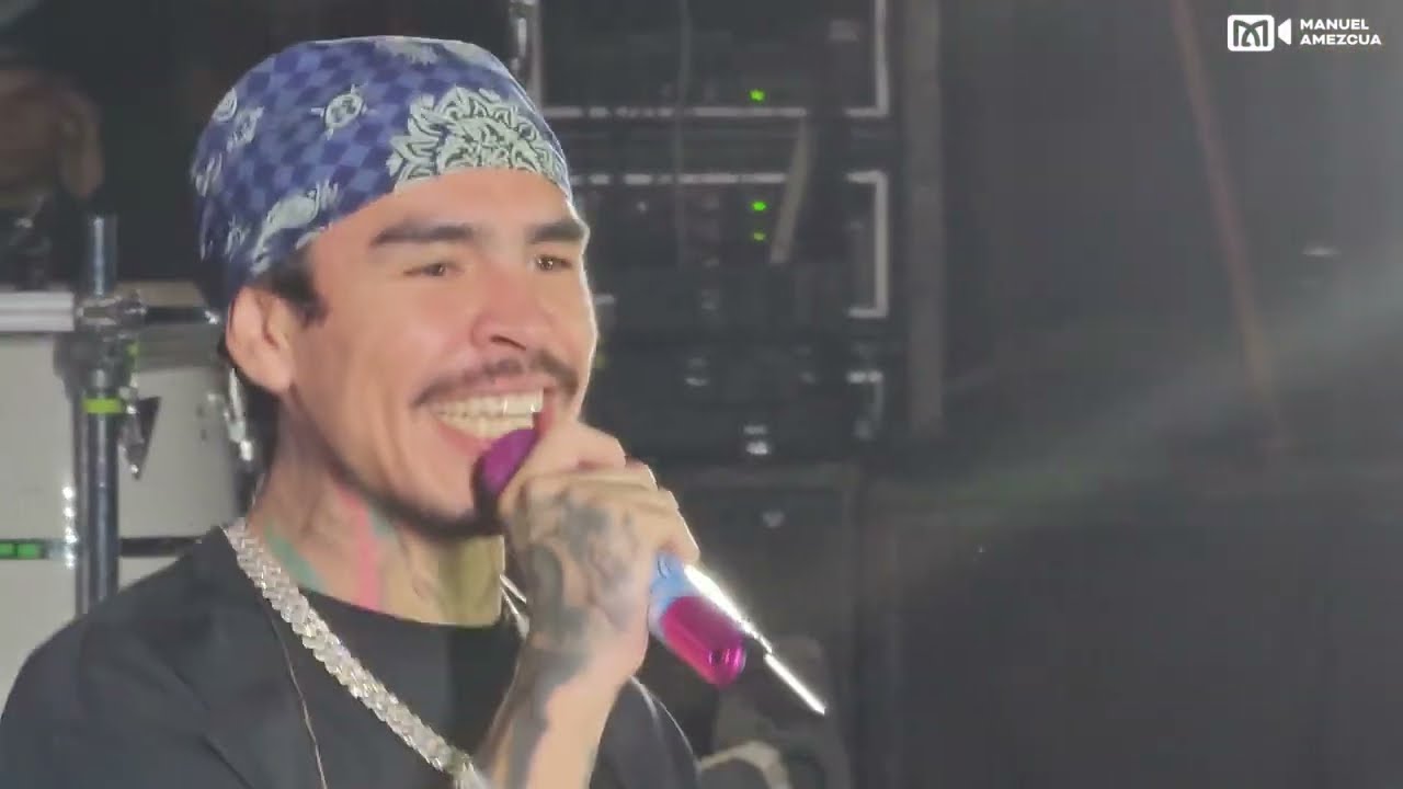 Codiciado en Concierto | FERIA DE SAN JUAN EN PURÉPERO MICHOCÁN | 2023