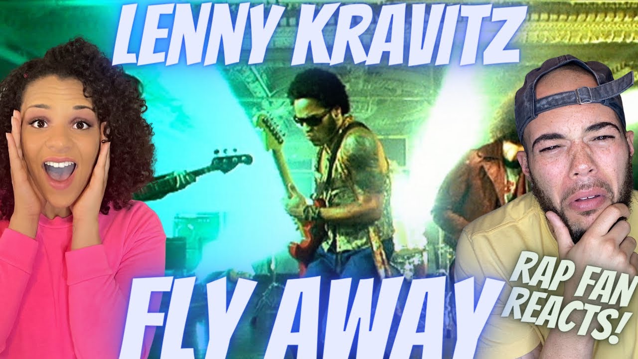 Они выпендриваются! | Ленни Кравиц — «Fly Away» РЕАКЦИЯ