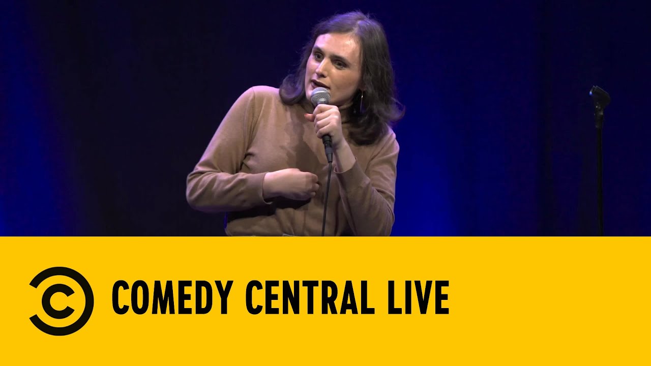 Nessuno ama lavorare - Simonetta Musitano - Comedy Central Live