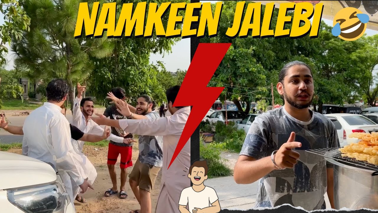 Namkeen Jalebi 😂#salahuddinsatti #fyp #foryou #foryoupage #shortstories #4upageシ #funny
