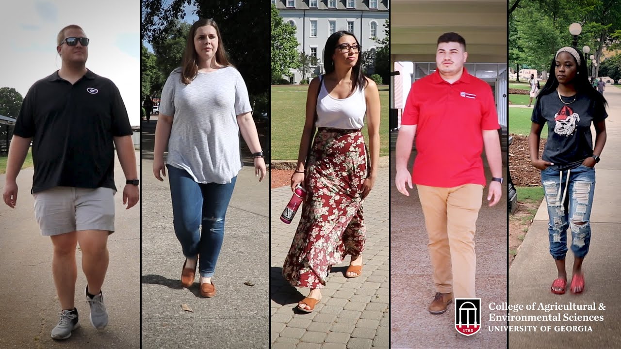 Take a closer look at the College of Agricultural and Environmental Sciences