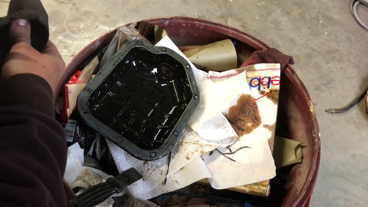 Our NISSAN MURANO has an Oil Leak.    Will a Gasket fix it ?   @CreekviewAcres