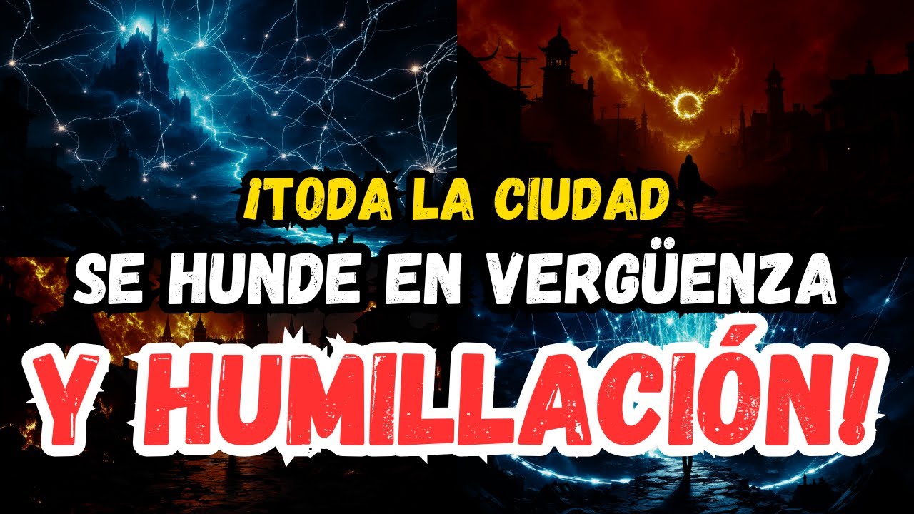 ¡ELEGIDO! ¡TODA LA CIUDAD SE VOLVIÓ CONTRA TI — Y AUN ASÍ FRACASARON ROTUNDAMENTE! 🔥🏆