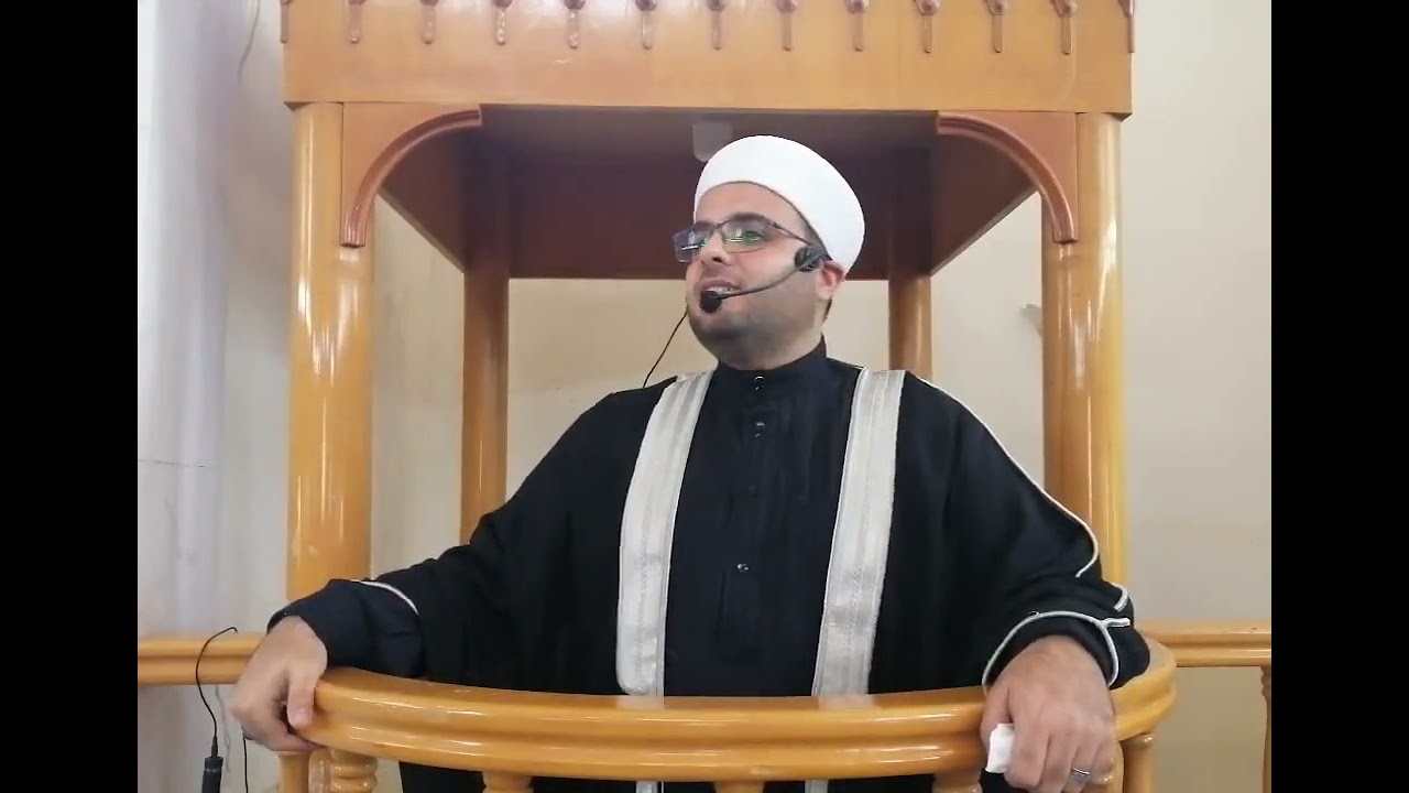 فضل الدعوة إلى الله - خطبة 27 / 1 / 2022
