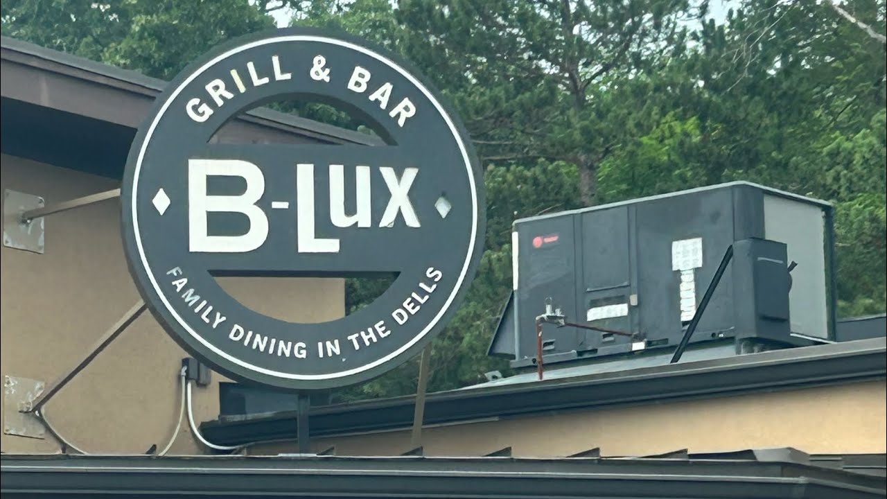 B-Lux Grill & Bar Wisconsin Dells