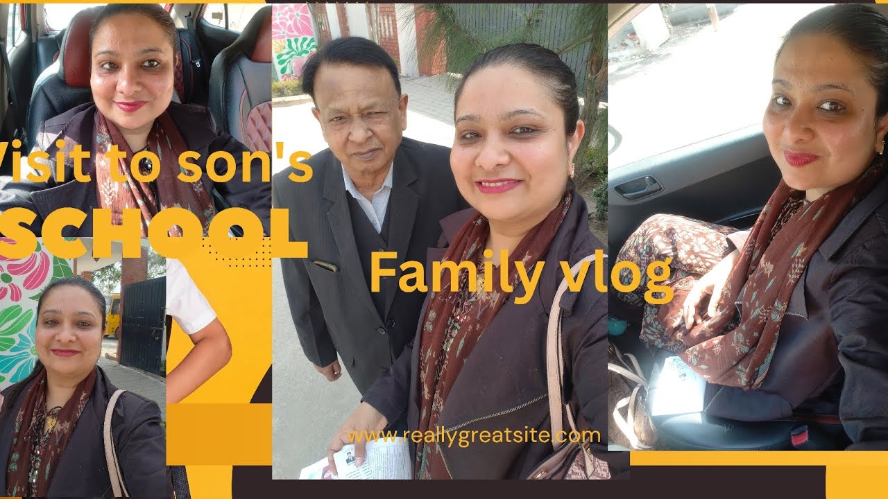 “From School Run to Terrace Fun – A Beautiful Family Day”