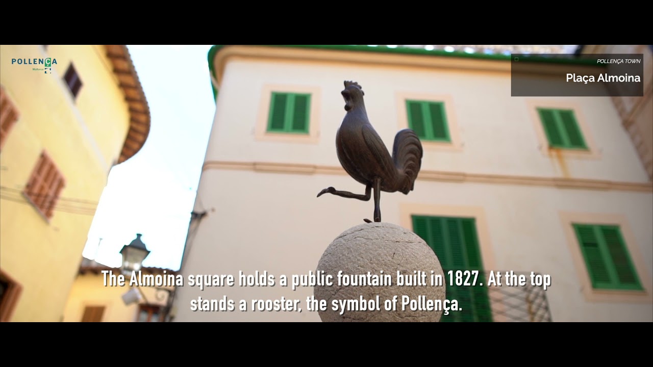Pollen&ccedil;a tourism and culture