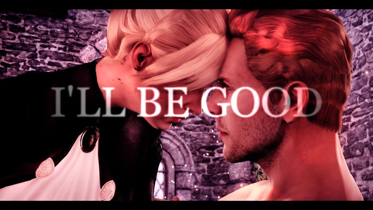 I'll be a better man today ~ Cullen x Trevelyan