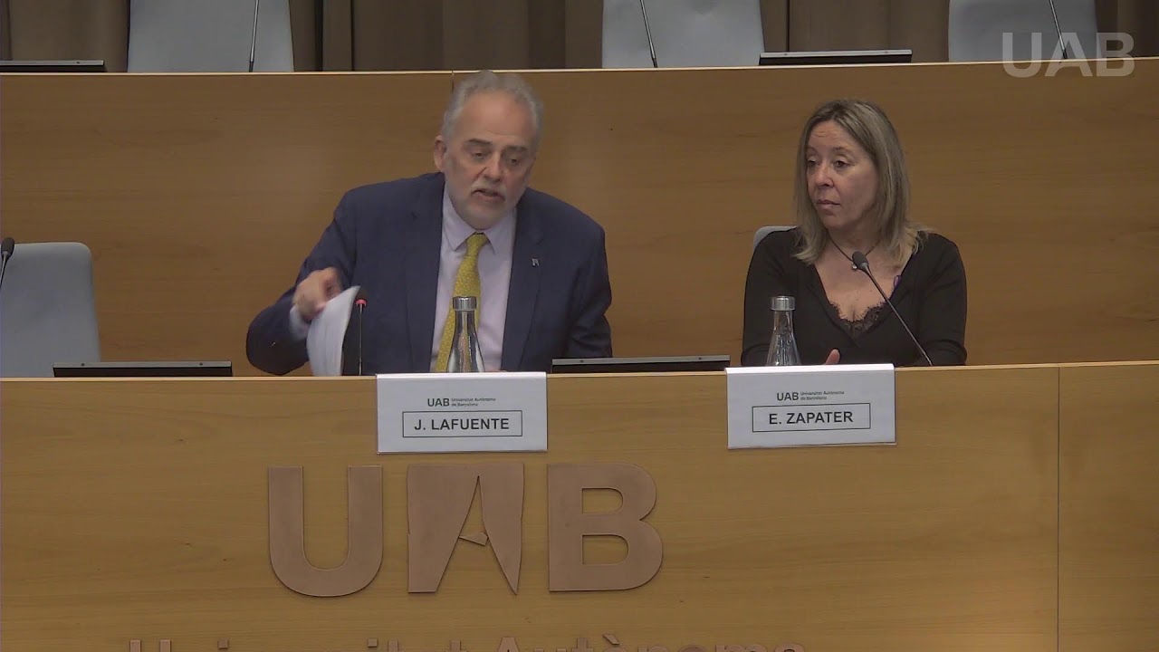XXI jornada institucional en commemoració del dia de les dones treballadores a la UAB