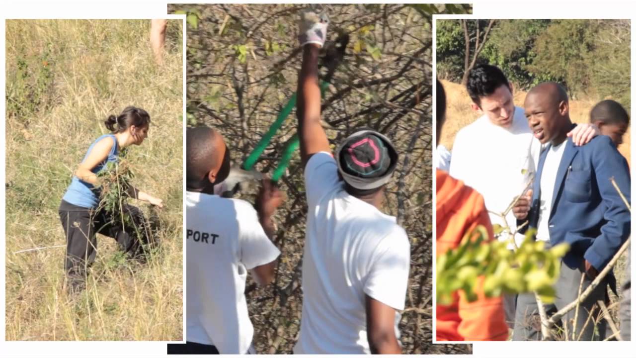 2 Days of Justice: With Pinetown Boys High
