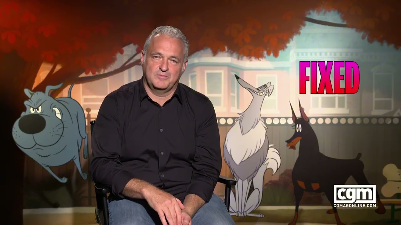 Genndy Tartakovsky Says He Pushed Fixed on Netflix "As Far As He Can Push"