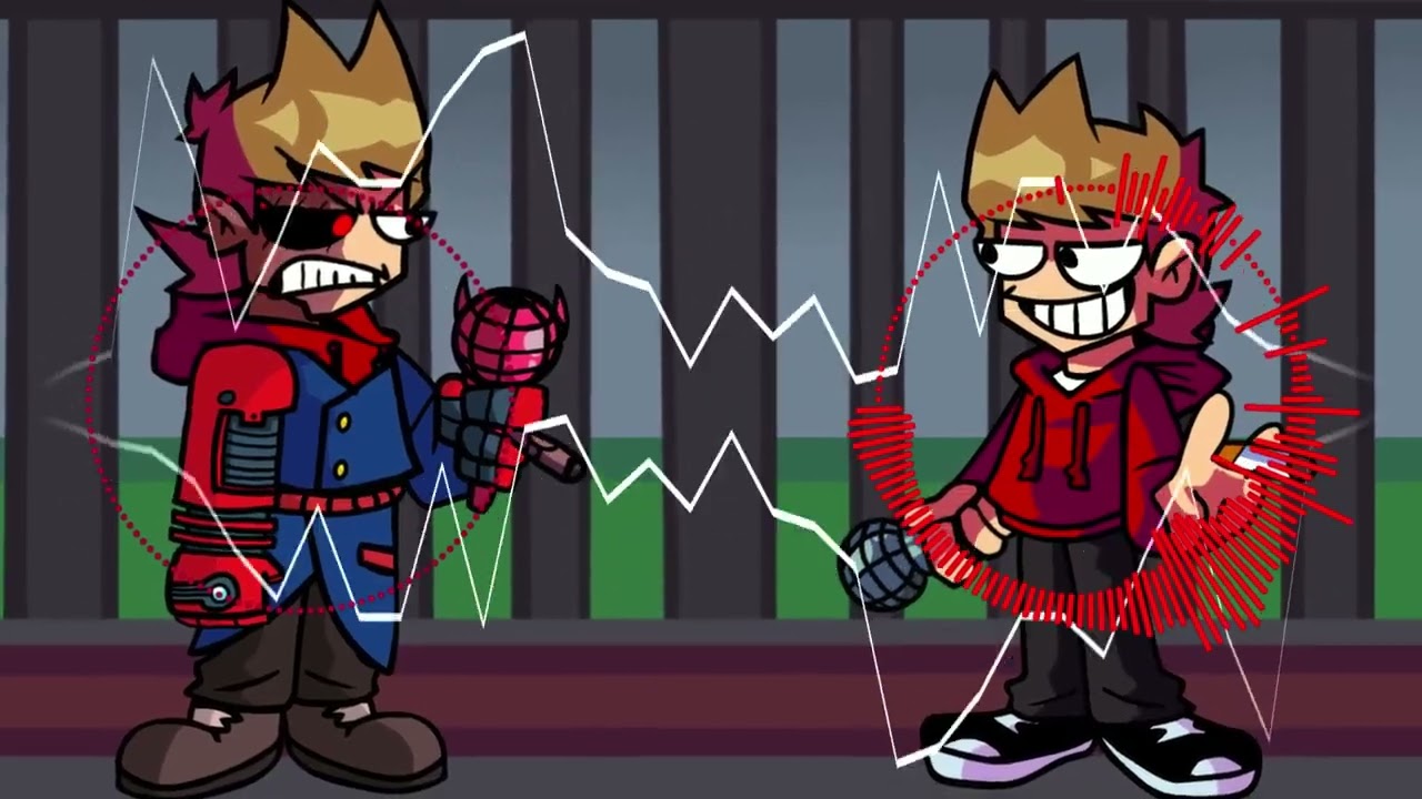 Leader remix but Tord Larsson and Red Leader sings its - (Test chromatic)