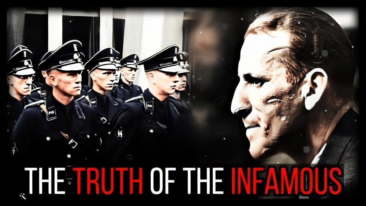 Germany's Security Forces What You Don't Know About Their Wartime Role | History At War