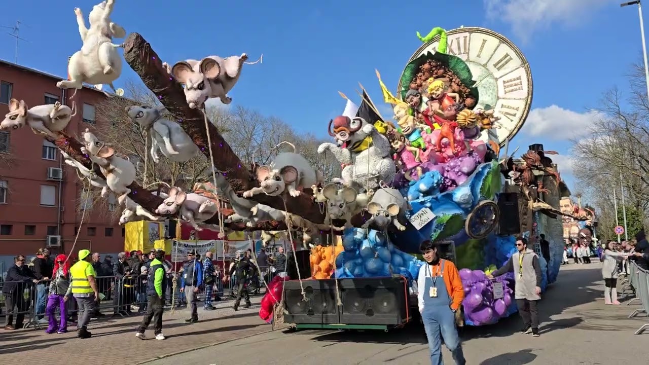 Carnevale 2025 San Matteo della Decima
