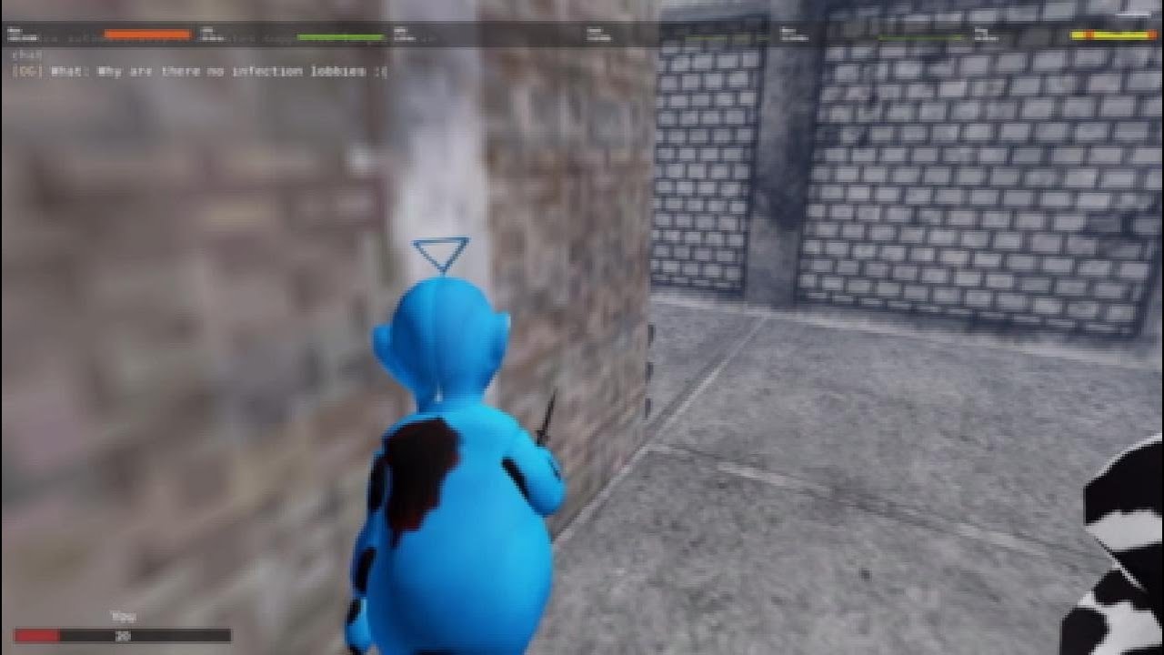 Im out of ideas