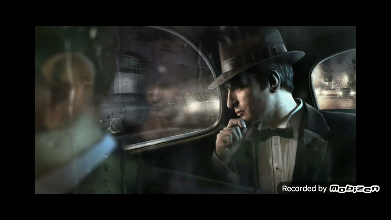 Mafia 2-The End Song-
