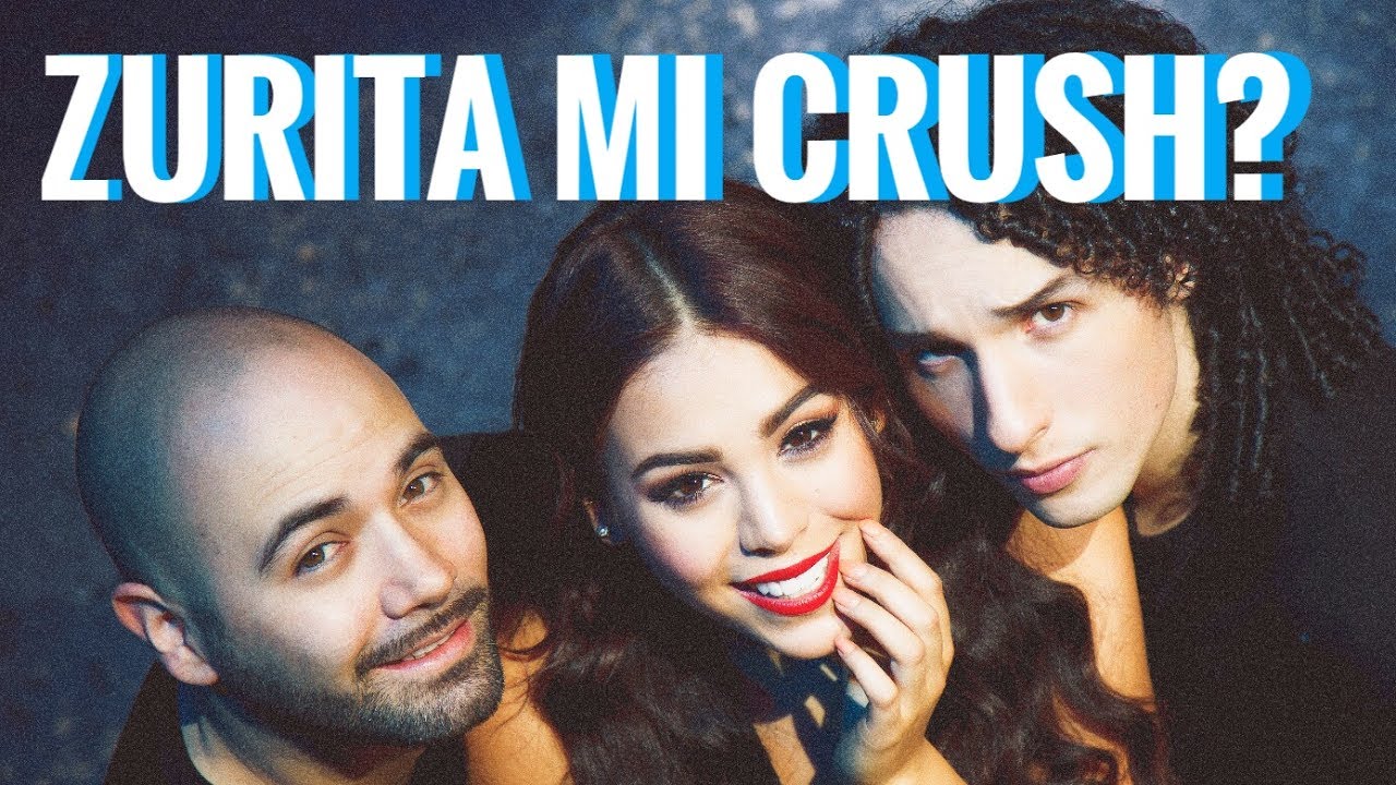 ZURITA ES MI CRUSH? - RULÉS - TAG DEL YOUTUBER