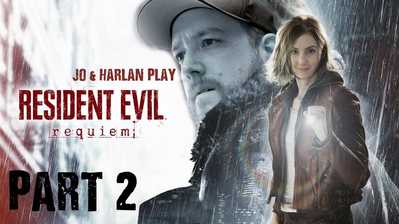 Resident Evil Requiem: Part 2