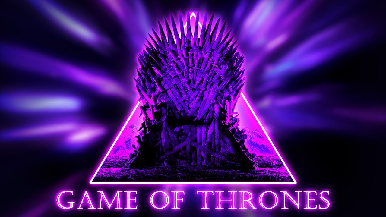 Game of Thrones - Main Theme (but it's Synthwave)