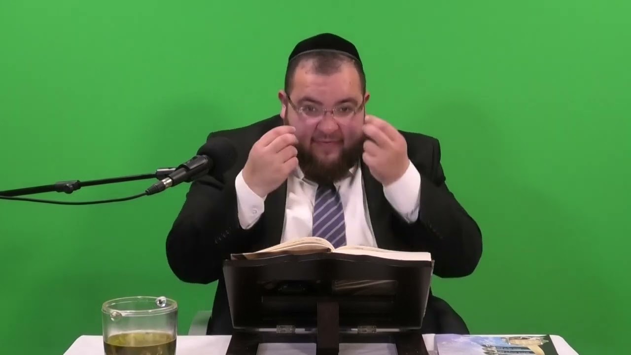 דרמטי: רבי דוד אבוחצירא שובר שתיקה 'הגיע זמן הגאולה'