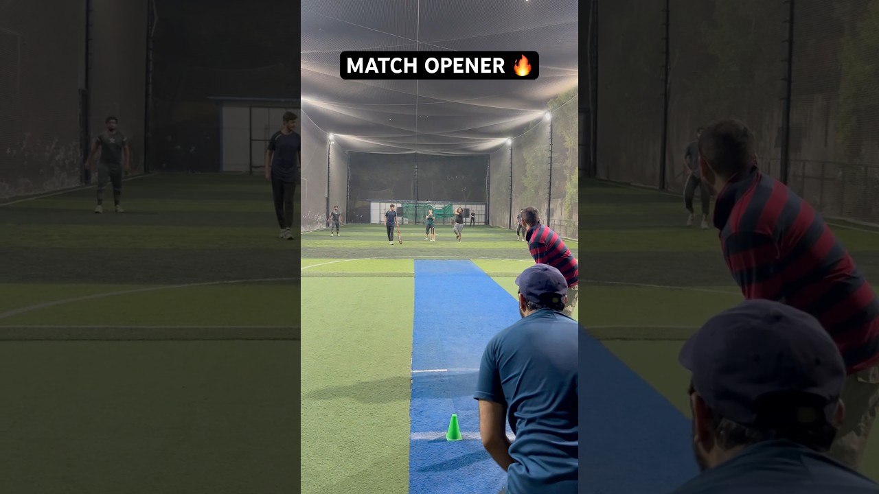 Match Opener Over Moments 🔥 Batsman Beauty Shots To Spin Balls After Early Wicket #cricket #shorts