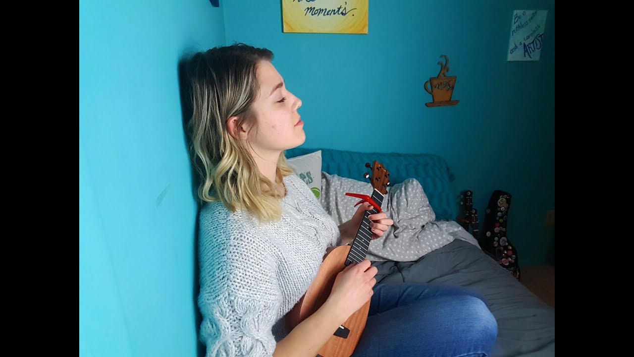 Human Nature - Michael Jackson (ukulele cover)