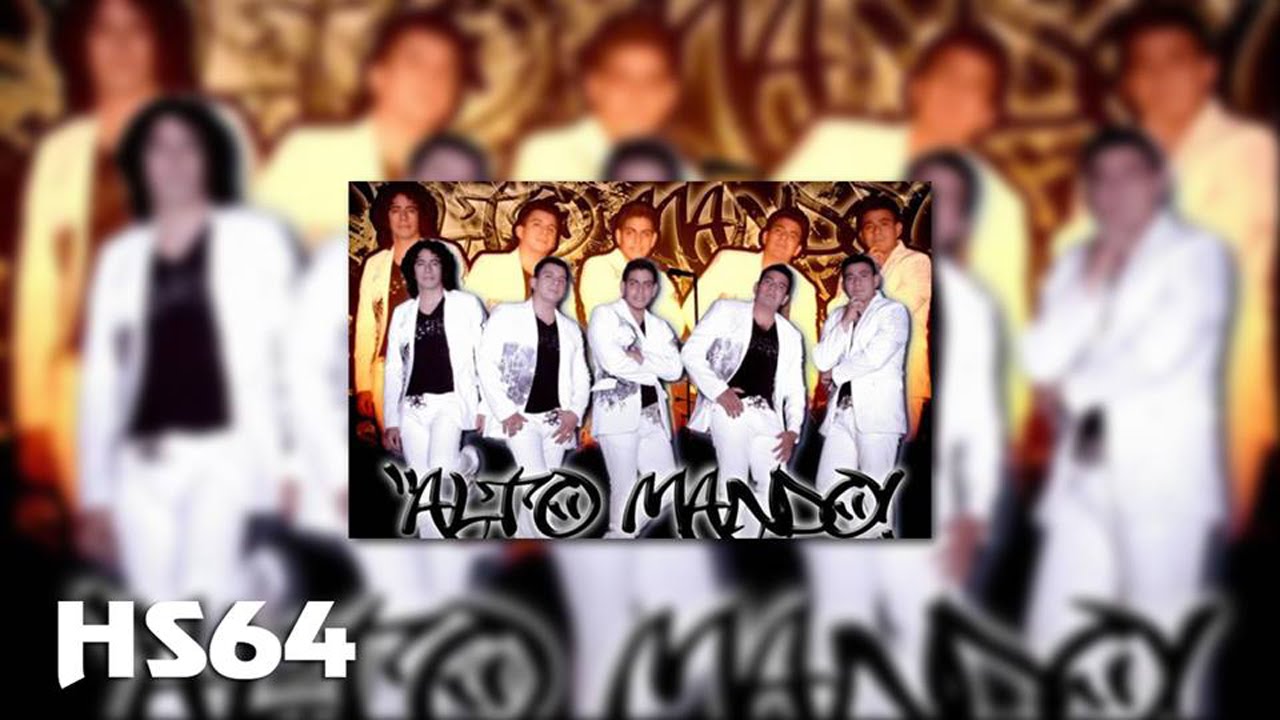 Alto Mando - El Animal