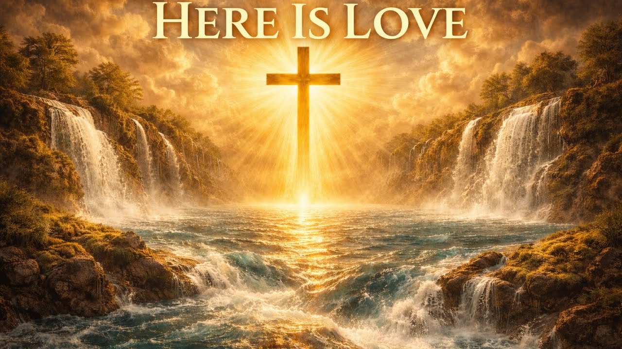 Here Is Love | Traditional Gospel Hymn | Christian Worship Song