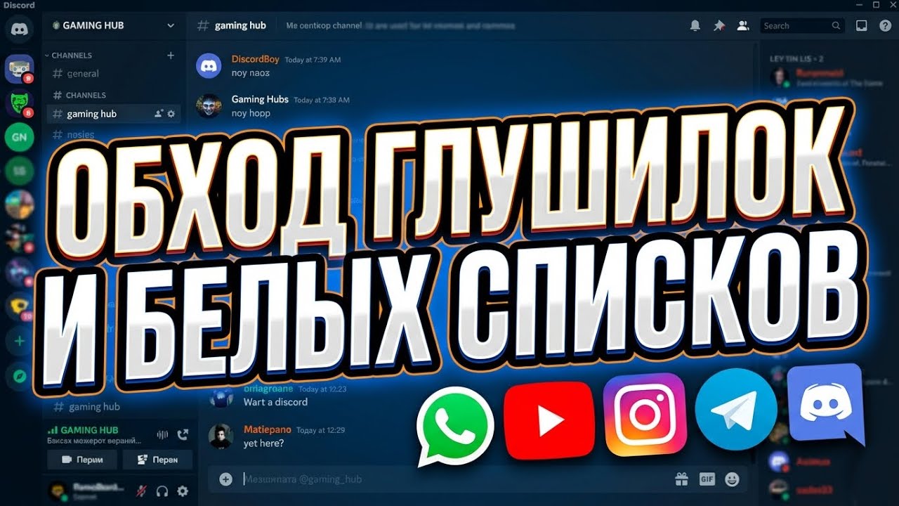 Глушилки БОЛЬШЕ НЕ РАБОТАЮТ! 🆘‼️⚠️ Как обойти белые списки за 5 минут 🕵️‍♂️🔑