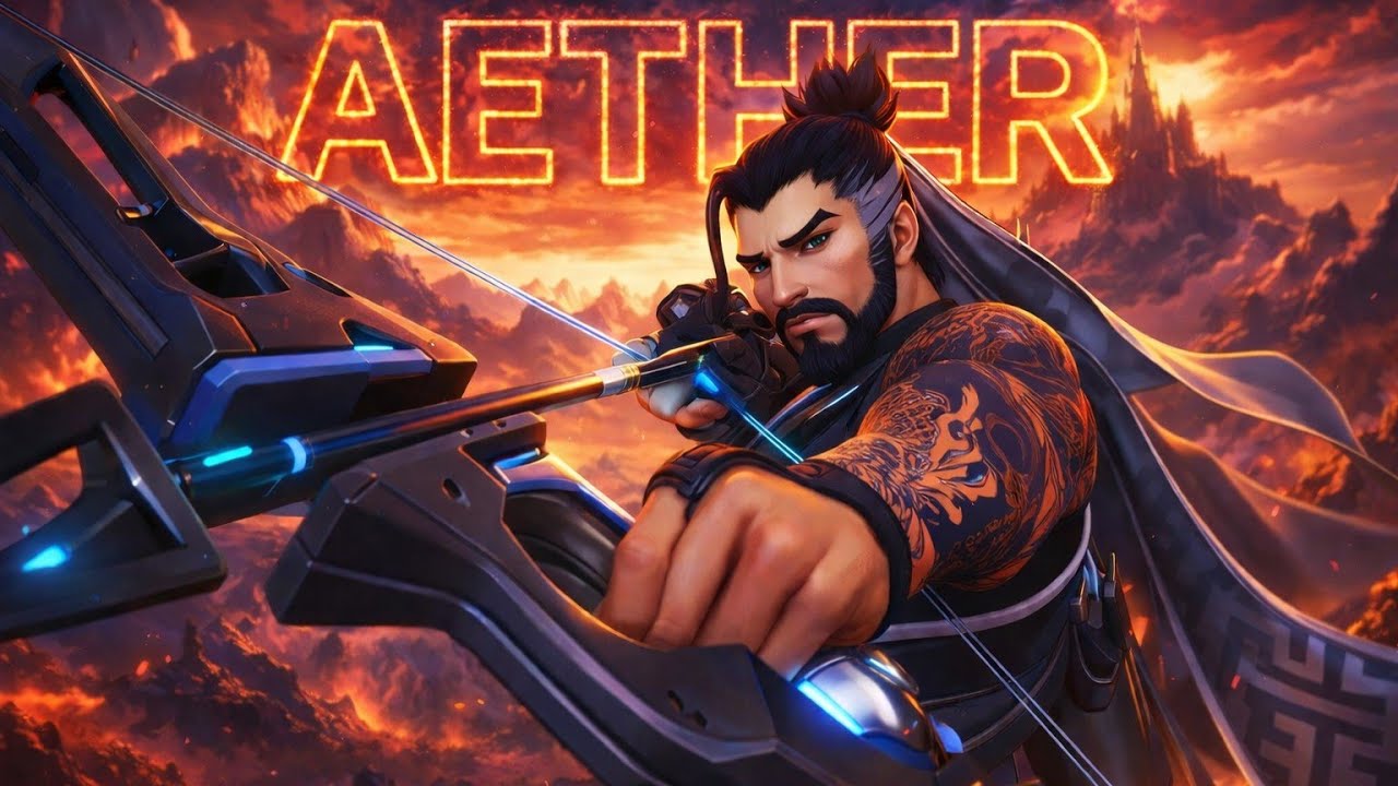 Overwatch Grind කරමු w/Vikazzz , Lica