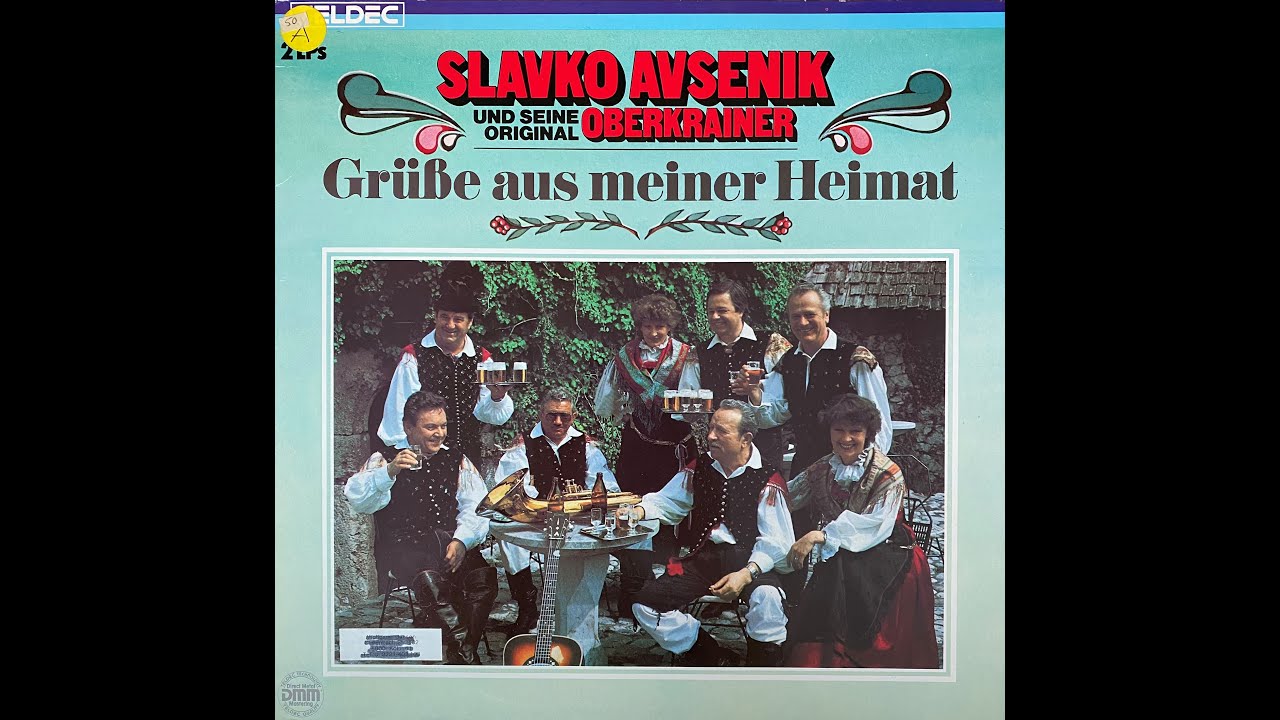 Original Oberkrainer Quintett Avsenik - Franz beim Doktor